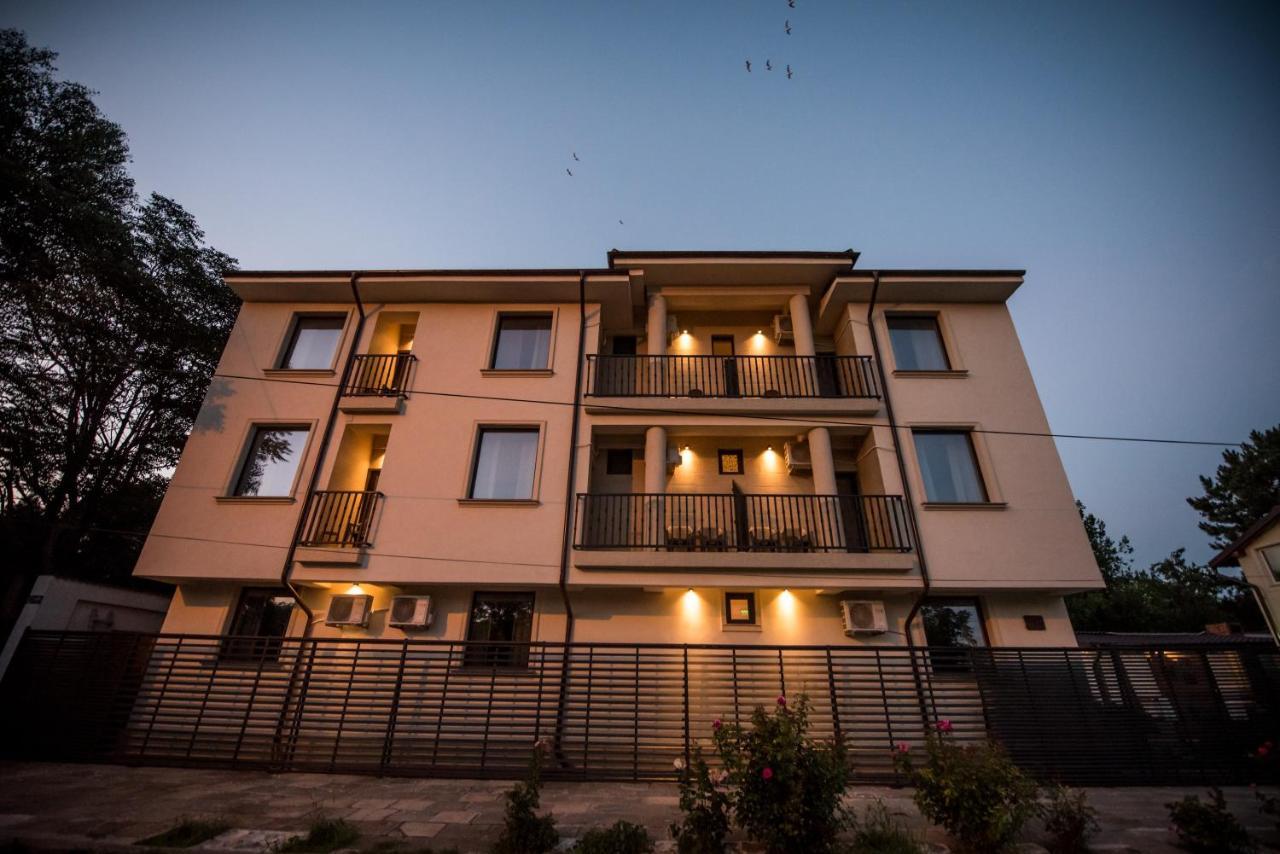 Casa 1A Hotel Eforie Sud  Exterior photo