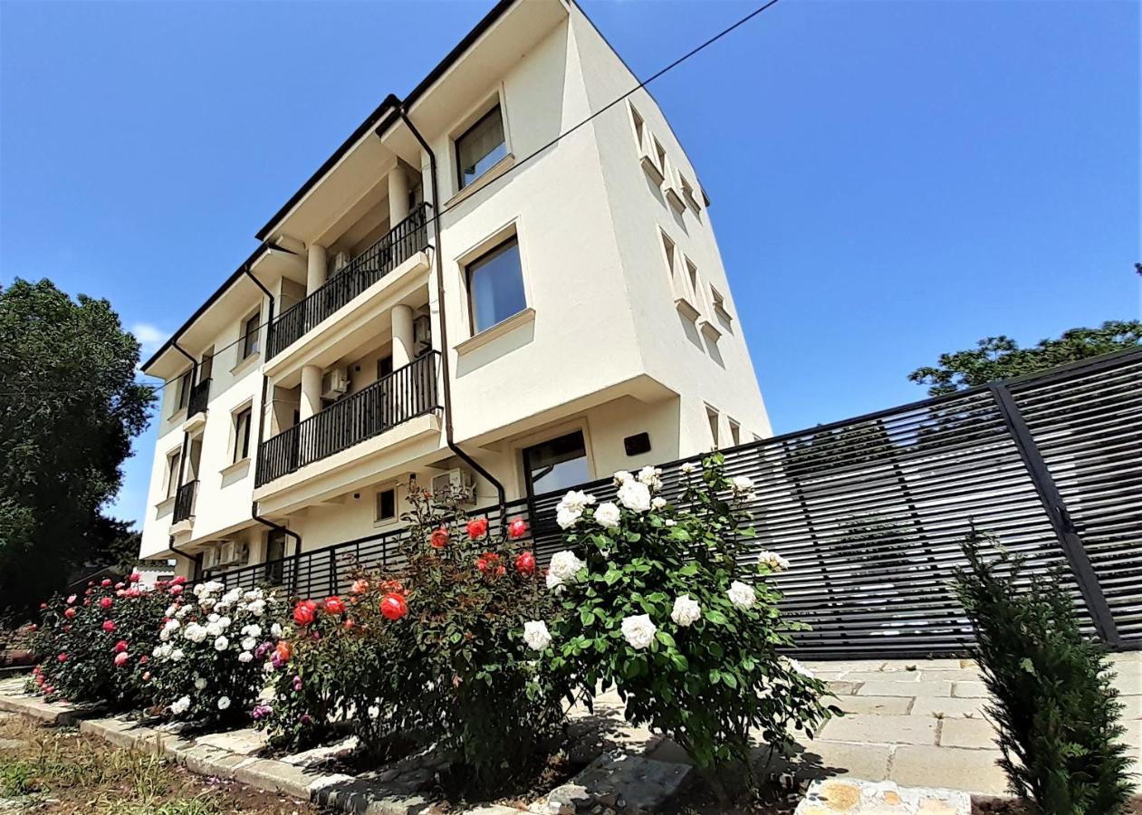 Casa 1A Hotel Eforie Sud  Exterior photo