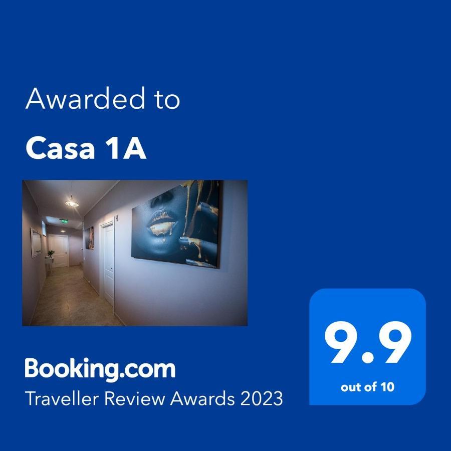 Casa 1A Hotel Eforie Sud  Exterior photo